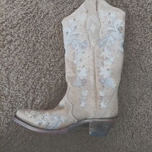 Corral woman's boots